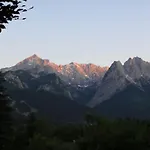 Hupfleitenjoch In Haus Zugspitze グライナウ
