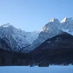 Hupfleitenjoch In Haus Zugspitze 別荘