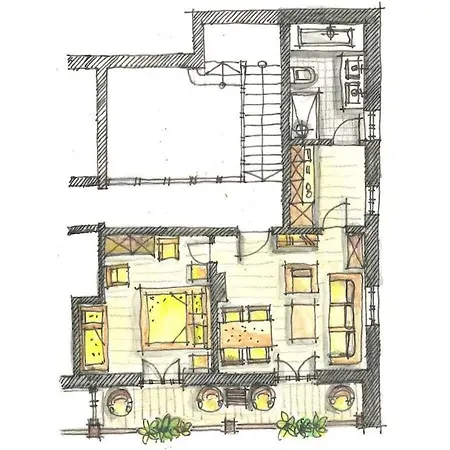 Holiday home Hupfleitenjoch In Haus Zugspitze