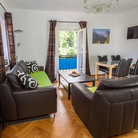 Feriehus Hupfleitenjoch In Haus Zugspitze *