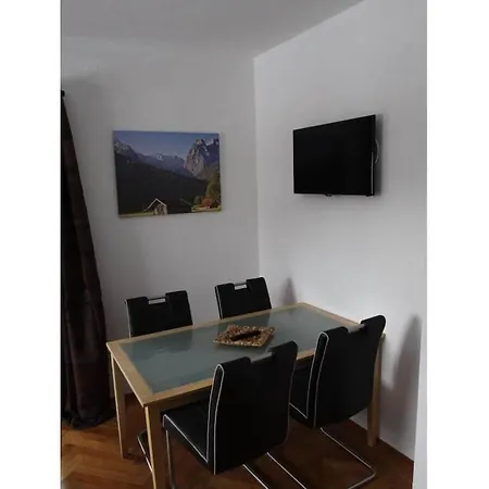 Feriehus Hupfleitenjoch In Haus Zugspitze