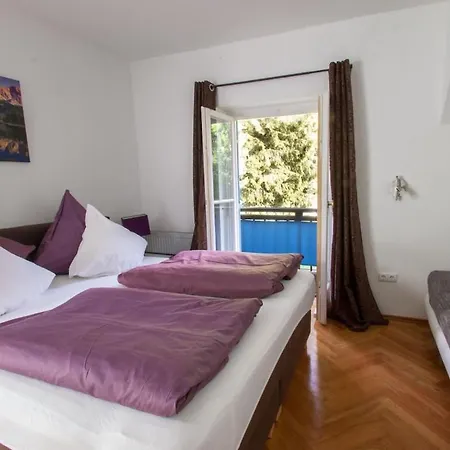 Feriehus Hupfleitenjoch In Haus Zugspitze Grainau